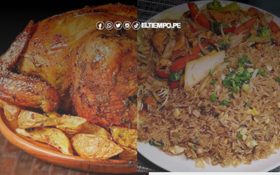 Pollo a la brasa vs chifa: ¿Cuál domina el mercado de restaurantes en Perú?