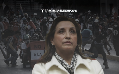 Congreso archiva denuncia contra Dina Boluarte por muertes en protestas de 2022 y 2023