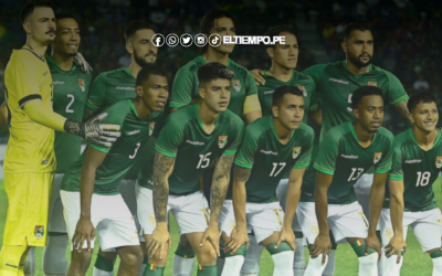 Bolivia podría perder puntos y cambiar la tabla de Eliminatorias