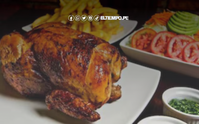 ¿Cuánto dinero mueve el pollo a la brasa en el Perú? Impacto económico del plato bandera