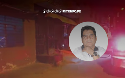 Sullana: Dueño de conocida cevichería muere tras incendio en su casa