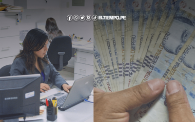 Empleados ganarán triple sueldo por trabajar en feriados de Fiestas Patrias