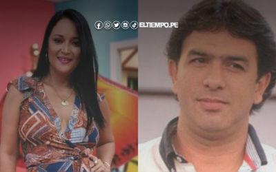Polémica entre Farid Ode y Mariella Zanetti: «Necesita plata para mantener a su marido»