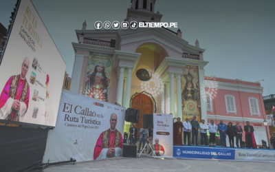 Así es la ruta “Caminos del Papa León XIV”: conoce su recorrido y propósito