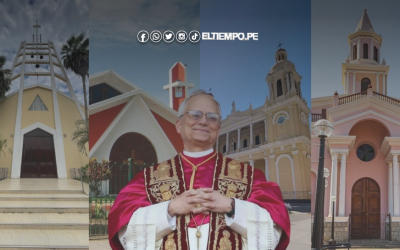 Piura: ocho destinos turísticos forman parte de la ruta «Caminos del Papa León XIV»