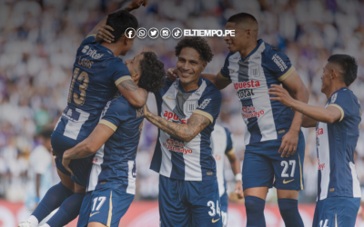 ¿Fin de la mala suerte? Alianza Lima podría cortar estas 5 rachas negativas ante Grêmio