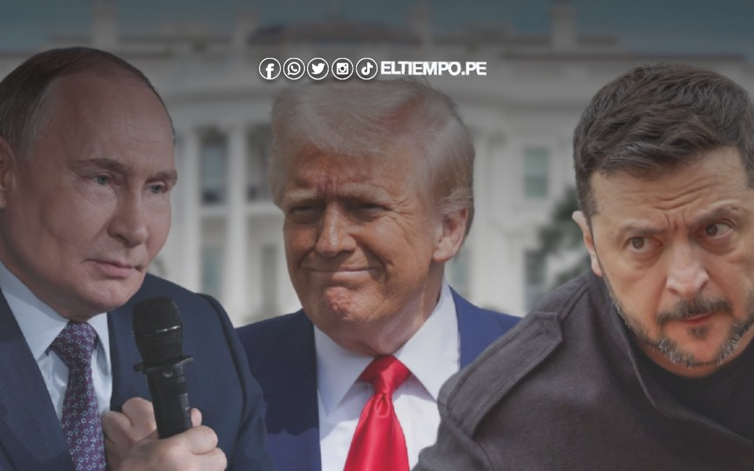 Rusia y Ucrania negocian alto al fuego en Estambul con presión de EE. UU.