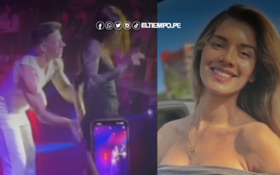 Korina Rivadeneira se pronuncia tras condena a bailarín: “Le va a servir”