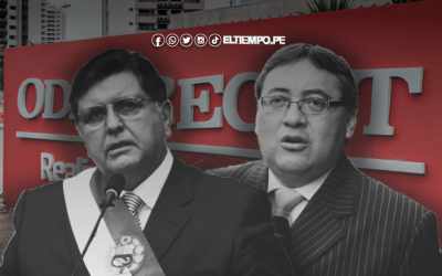 Jorge Cuba condenado a 21 años y 8 meses de prisión por caso Odebrecht