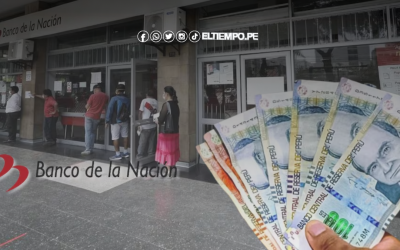 ¿Cuándo depositan? Cronograma del Banco de la Nación para agosto 2025: sueldos y pensiones