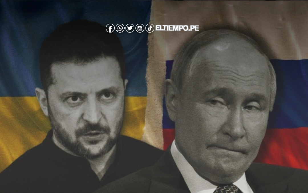 Rusia ve poco probable un pacto con Ucrania en el tiempo que planteó Trump