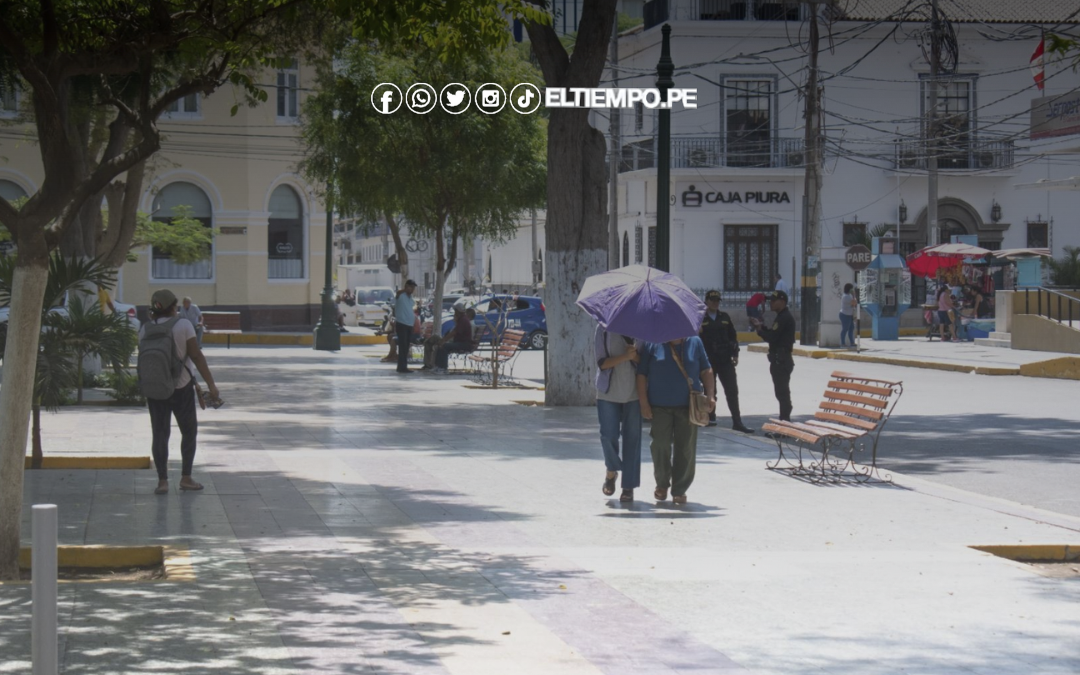 Clima hoy en Piura, Perú: así estará el tiempo este 26 de julio de 2025