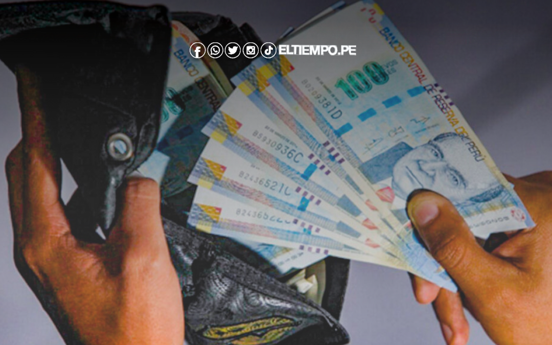 Trabajadores CAS recibirán aumento de sueldo: se igualará al tope salarial del régimen