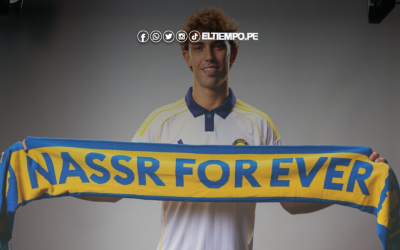 Oficial: Joao Félix es nuevo jugador del Al Nassr y se une a Cristiano Ronaldo