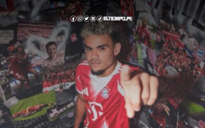 Bayern Munich ficha al colombiano Luis Díaz: “Bienvenido, parcero”