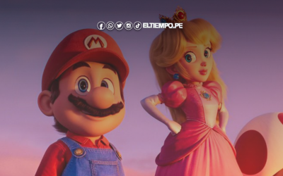 Nintendo: Mario y Peach no son pareja, solo son buenos amigos