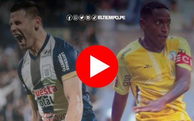 Viper Play TV – Alianza Lima vs Juan Pablo II EN VIVO: Fecha 3 del Torneo Clausura