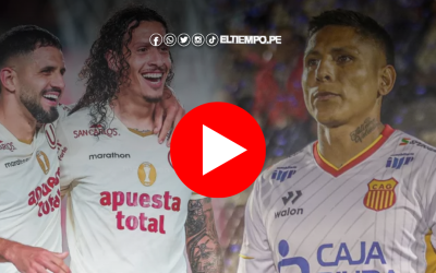 Fútbol Libre TV – Universitario vs. Atlético Grau EN VIVO: fecha 3 del Torneo Clausura