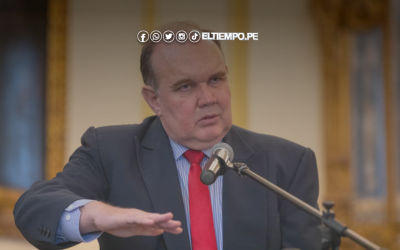 Congreso pide investigar a Rafael López Aliaga por presunto fraude aduanero en proyecto del tren Lima–Chosica