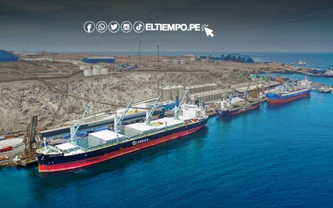Puerto de Matarani será modernizado con inversión de EE. UU.: obra clave generará 1.800 empleos desde el tercer trimestre de 2025