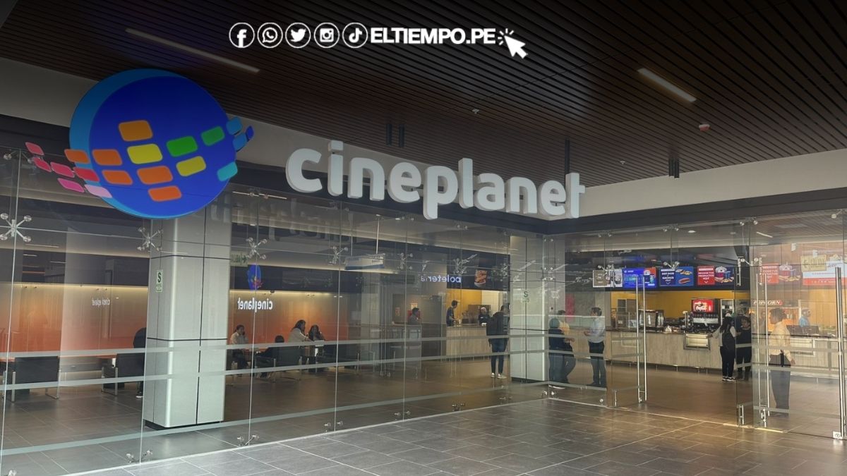 Indecopi multa a Cineplanet con más de S/ 18 mil por impedir ingreso de gaseosa de 1 litro