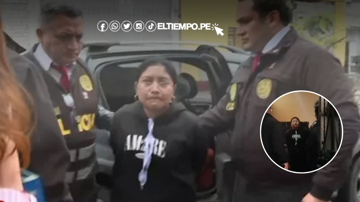 Lima: Encuentran a niña desaparecida tras 24 horas y niñera fue detenida por presunto secuestro