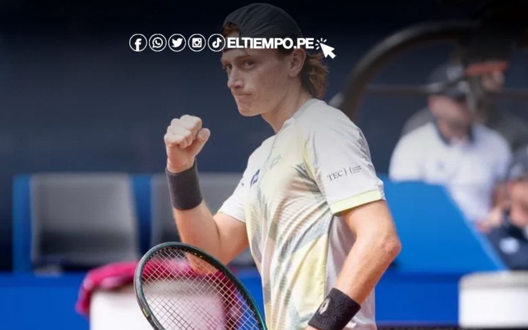 Ignacio ‘Nacho’ Buse rozó el triunfo en Austria tras vibrante duelo en el ATP 250 de Kitzbühel