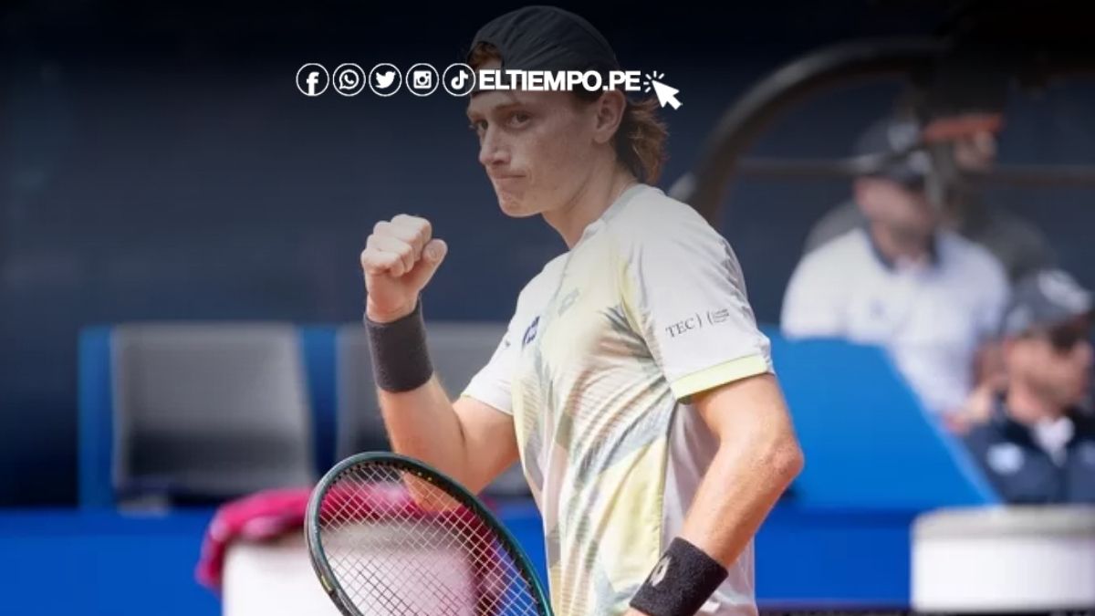Ignacio ‘Nacho’ Buse rozó el triunfo en Austria tras vibrante duelo en el ATP 250 de Kitzbühel