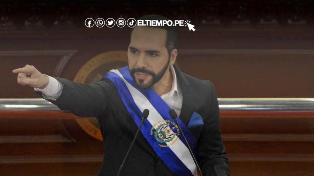 Nayib Bukele niega acusaciones de Venezuela por abuso a migrantes y acusa manipulación política
