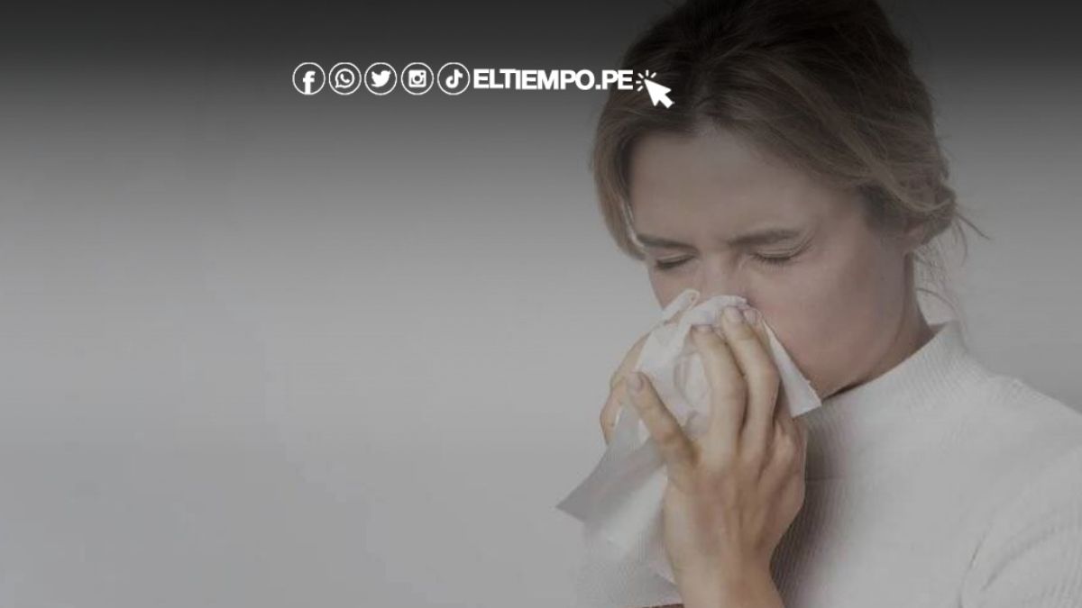 ¿Es normal botar muchos mocos durante la gripe o resfriado? Esto revela el color de tus secreciones nasales