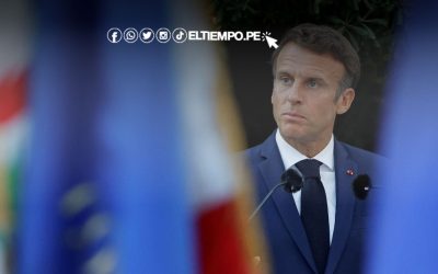 Francia anuncia reconocimiento oficial del Estado palestino en la próxima Asamblea General de la ONU