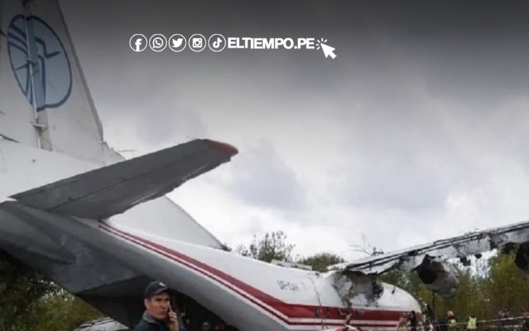 Tragedia aérea en Rusia: dan por muertos a 50 ocupantes de avión siniestrado en Amur