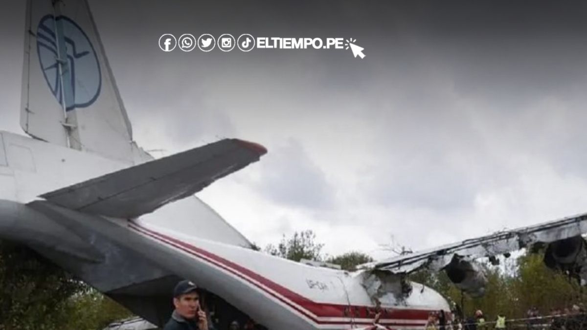 Tragedia aérea en Rusia: dan por muertos a 50 ocupantes de avión siniestrado en Amur Tragedia aérea en Rusia: dan por muertos a 50 ocupantes de avión siniestrado en Amur