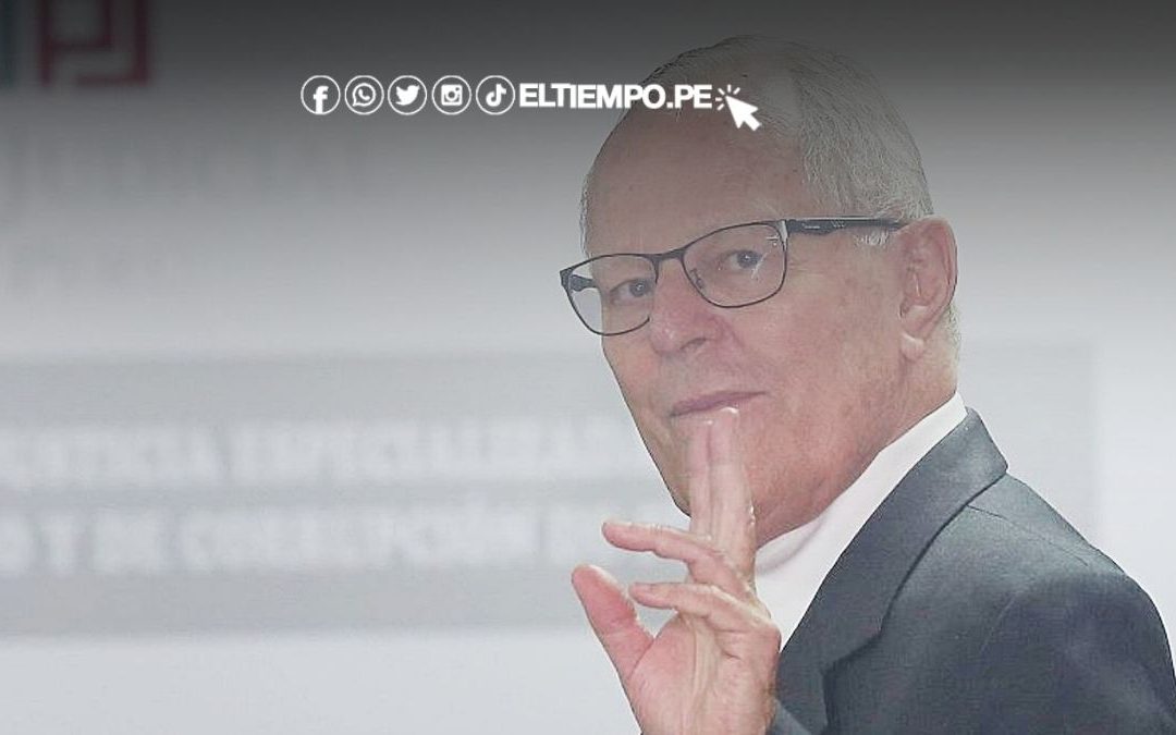 Evaluarán pedido de PPK para salir del país