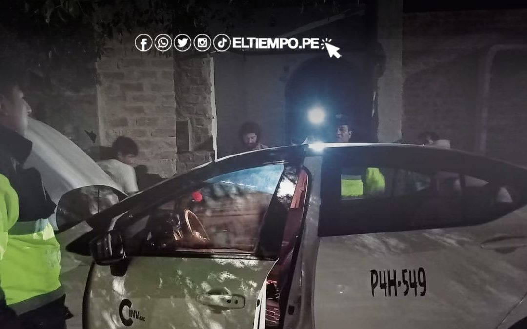 Sullana: Roban 10 mil soles de un salón de belleza