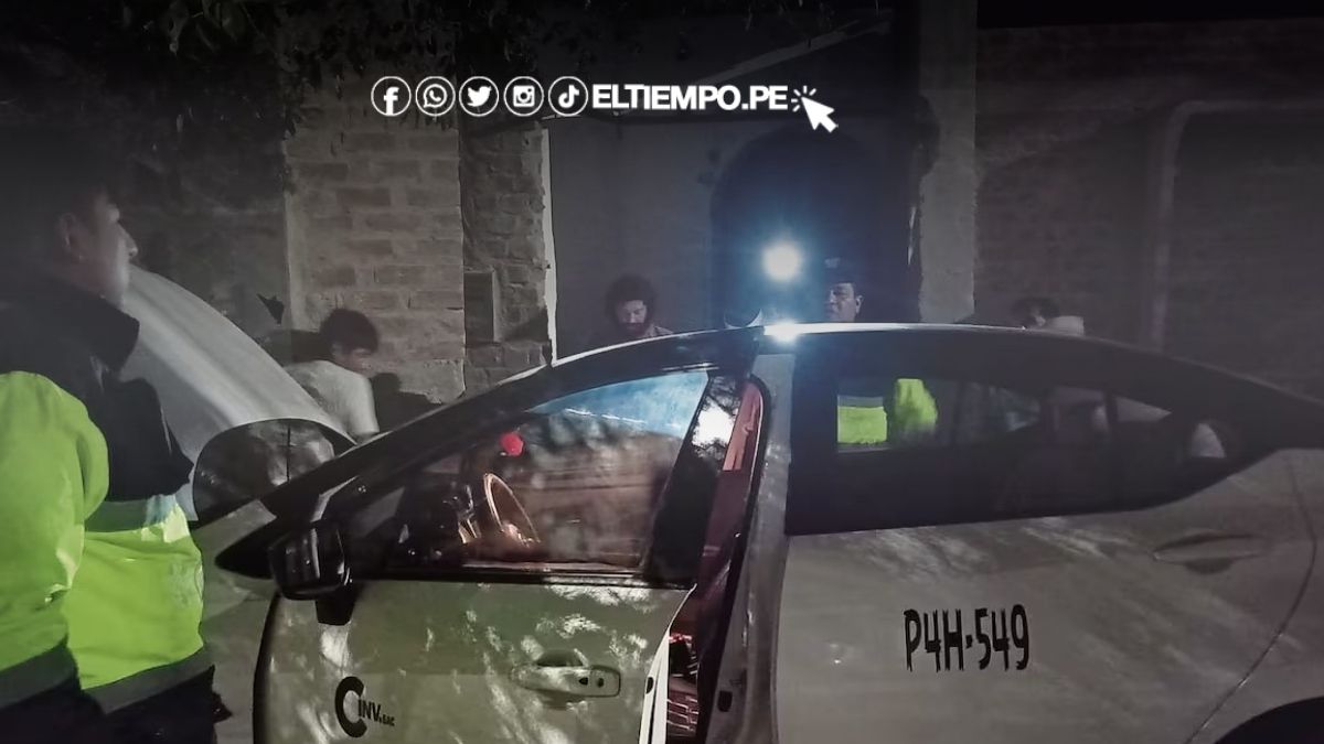 Sullana: Roban 10 mil soles de un salón de belleza Sullana: Roban 10 mil soles de un salón de belleza