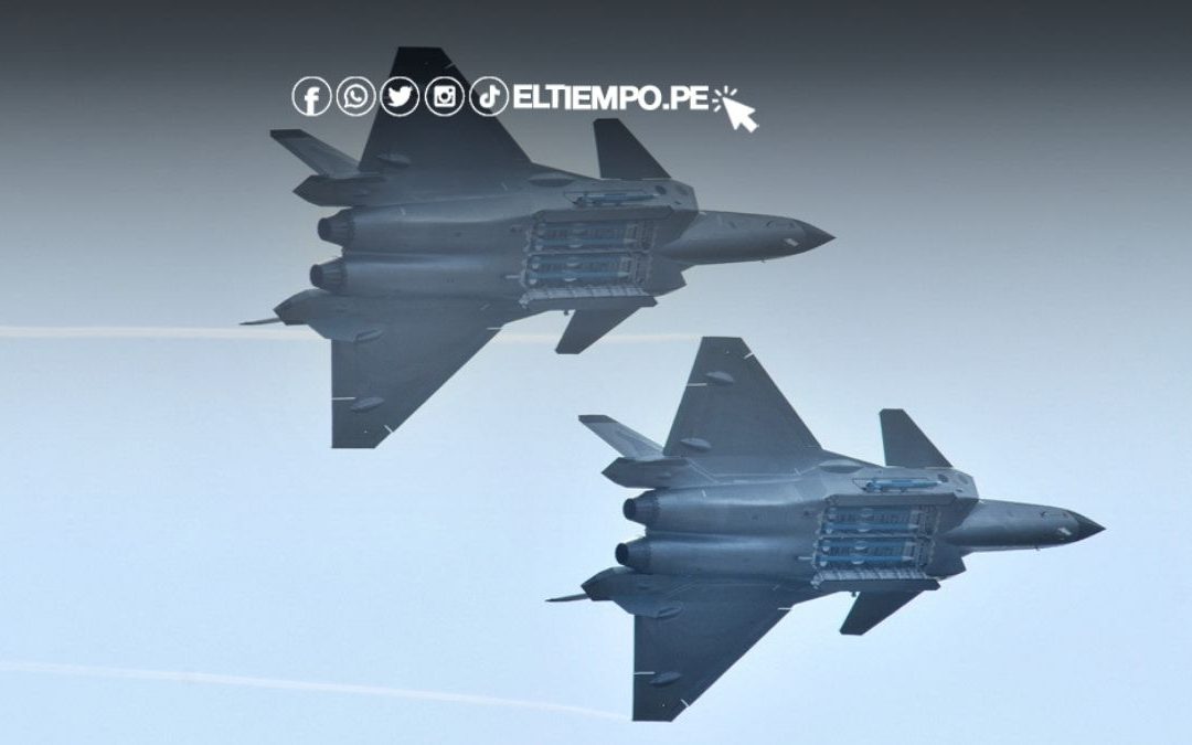 ¿Perú comprará 24 aviones de combate de última generación para renovar flota de la FAP? Inversión superaría los US$ 3.500 millones