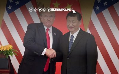 EE.UU. y China retoman en Estocolmo cruciales negociaciones arancelarias: ¿habrá una nueva tregua comercial?