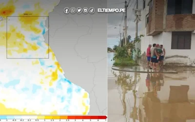 El ENFEN descarta presencia de El Niño y La Niña costeros: temperaturas del mar se mantendrán en sus rangos normales