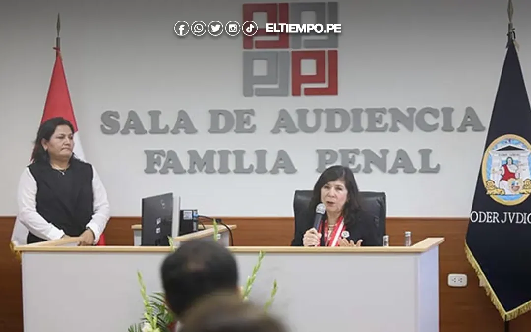 Poder Judicial reitera oposición a Ley que incorpora a adolescentes de 16 y 17 años como sujetos imputables