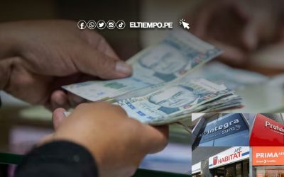 Proceso de desembolso AFP 2025: Así se llevaría a cabo el procedimiento para acceder a los 21,400 soles de tus fondos de pensiones
