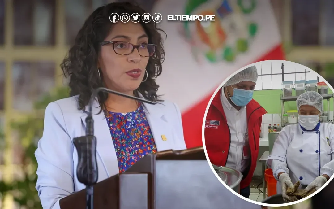 Midis convocará por primera vez a productores en nuevo programa de alimentación escolar