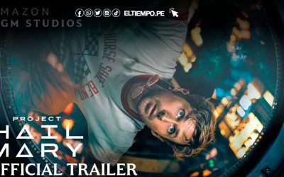 Project Hail Mary (2026): Tráiler Oficial con Ryan Gosling | Misión para Salvar la Tierra | Estreno Marzo