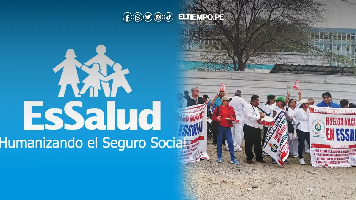 Pronunciamiento de EsSalud
