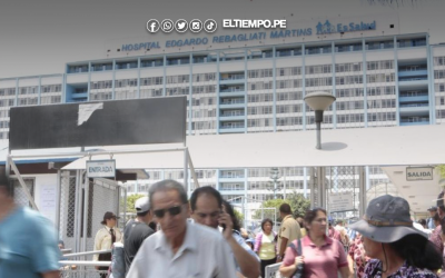 Huelga de trabajadores de EsSalud en Piura dejará sin atención médica a más de 735 mil asegurados desde el 16 de julio