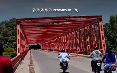 Sullana: Urge instalar un puente para vehículos pesados
