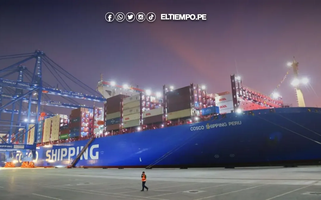 Anuncian 21 proyectos para mejorar infraestructura en zona del Puerto de Chancay