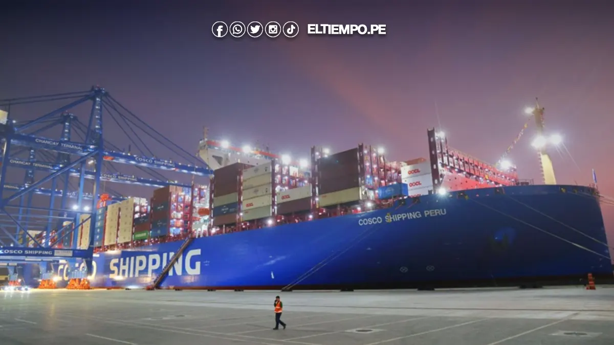 Puerto de Chancay Puerto de Chancay