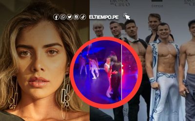 ¿Quién es el bailarín húngaro que realizó tocamientos indebidos a Korina Rivadeneira?