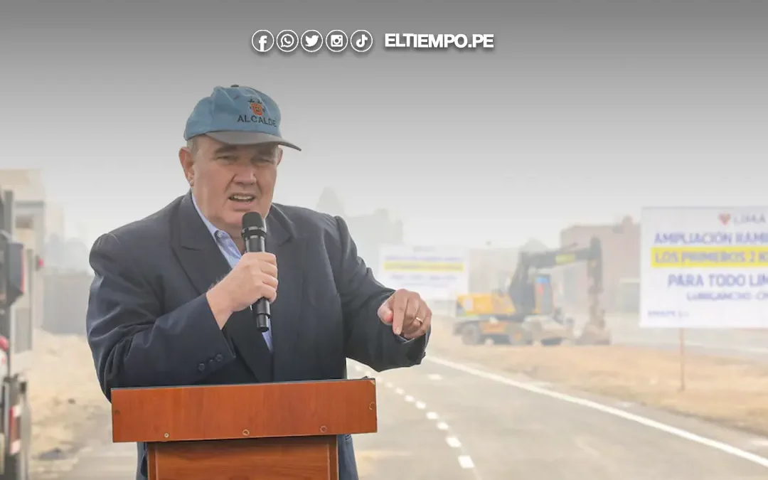 López Aliaga propone construir cárceles en la selva con serpientes shushupe: «A ver quién escapa de ahí»